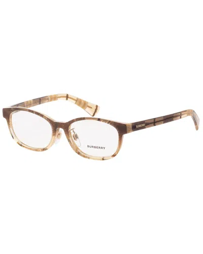 Burberry Women's Be2447d 51mm Optical Frames In Multi