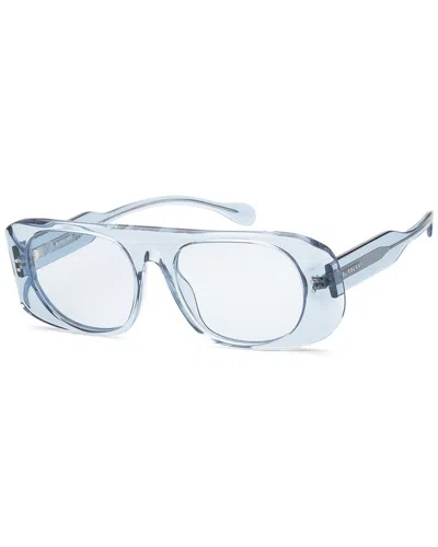 Burberry Women's Be4322 57mm Sunglasses In Blue