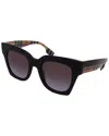 Burberry Women's Be4364 49mm Sunglasses