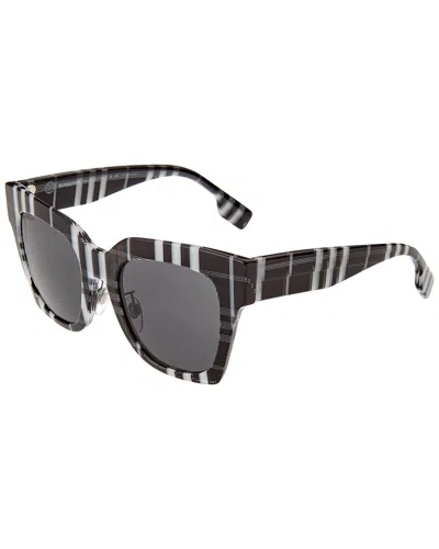 Burberry Women's Be4364f 51mm Sunglasses