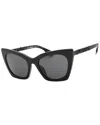 Burberry Women's Be4372u 52mm Sunglasses