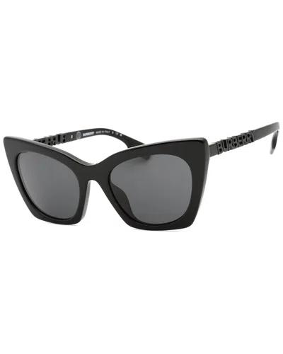 Burberry Women's Be4372u 52mm Sunglasses