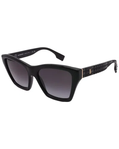 BURBERRY BURBERRY WOMEN'S BE4391 54MM SUNGLASSES