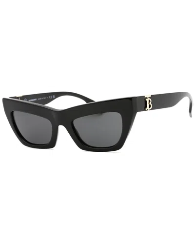 Burberry Women's Be4405 51mm Sunglasses