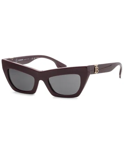 BURBERRY BURBERRY WOMEN'S BE4405 51MM SUNGLASSES