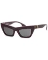 Burberry Women's 51mm Sunglasses
