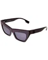 Burberry Women's Be4405 51mm Sunglasses