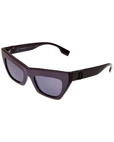 Burberry Women's Be4405 51mm Sunglasses