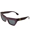 Burberry Women's 51mm Sunglasses In Brown