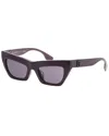Burberry Women's Be4405f 51mm Sunglasses