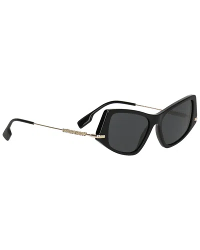Burberry Women's Be4408 52mm Sunglasses