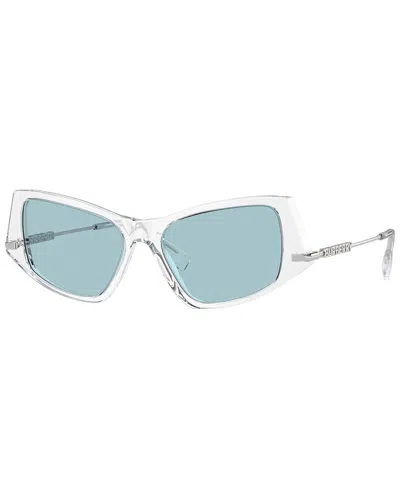 BURBERRY BURBERRY WOMEN'S BE4408 52MM SUNGLASSES