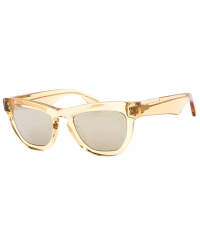 Burberry Women's Be4415u 52mm Sunglasses In Brown