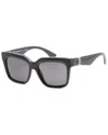 Burberry Women's 0be4419 54mm Sunglasses In Black