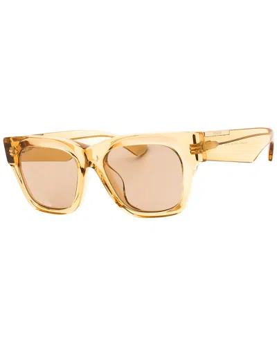 Burberry Women's Be4424f 52mm Sunglasses In Brown