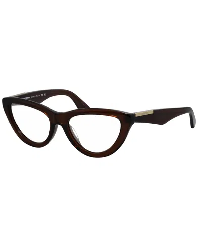 Burberry Women's Be4436u 55mm Sunglasses In Black