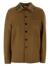 Burberry Jackets And Vests