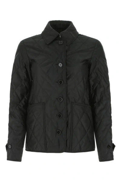 Burberry Fernleigh Rcd In Black
