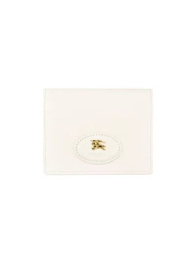 Burberry Women's Bloomsbury Leather Card Case