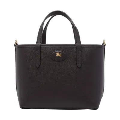 BURBERRY BURBERRY WOMEN BLOOMSBURY REVERSIBLE TOTE BAG