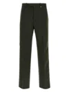 Burberry Bottle Green Wool Pant