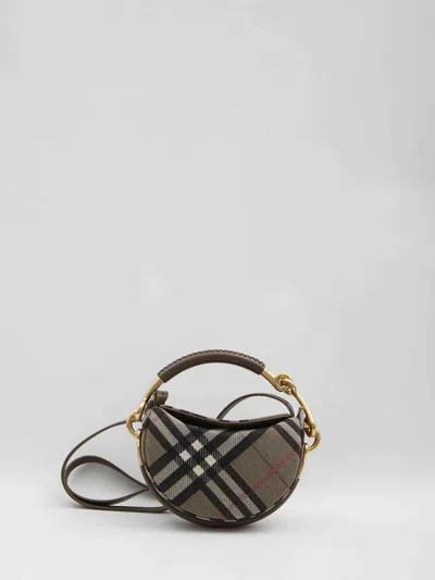 BURBERRY BURBERRY WOMEN BRIDLE BAG