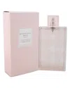 Burberry Women's Brit Sheer 3.3oz Eau De Toilette