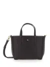 Burberry Women Brown Reversible Tote Bag With Adjustable And Removable Shoulder Strap And Ekd Patch  In Multi