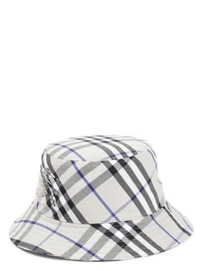 Burberry Women's Bucket Hat | Size Small | 8085725 In Multicolour