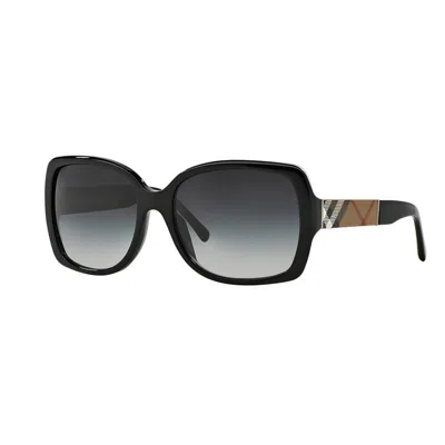 BURBERRY WOMEN'S BURBERRY BE4160 34338G SUNGLASSES