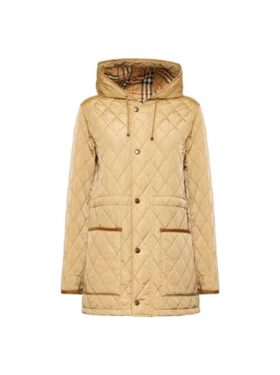 BURBERRY BURBERRY WOMEN BURBERRY BOMBER JACKET