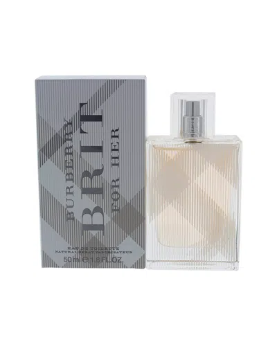 Burberry Brit 1.7oz Eau De Toilette Spray