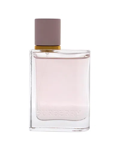 Burberry Women's  Her 1oz Edp Spray In Transparent