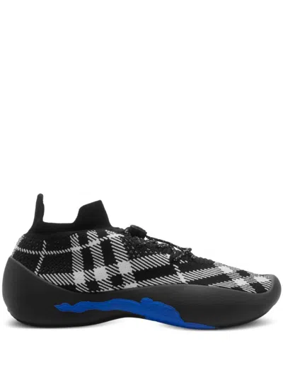 BURBERRY WOMEN'S BURBERRY NEPTUNE SNEAKERS