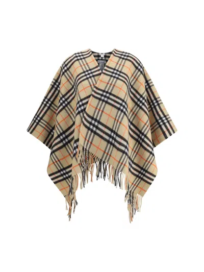 Burberry Women Cape