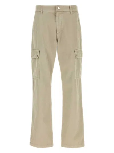 Burberry Women's Cappuccino Cotton Cargo Pant