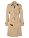 Burberry Mid-length Kensington Heritage Trench Coat
