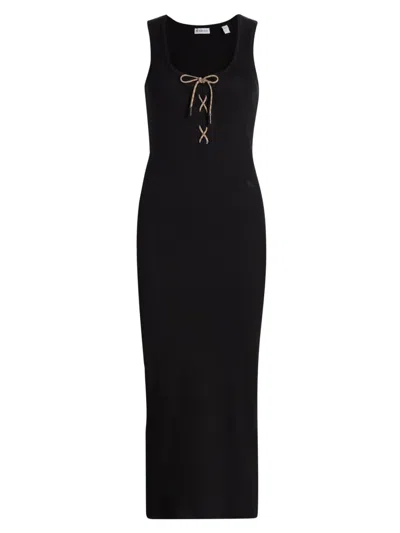Burberry Carlotta Dress Black