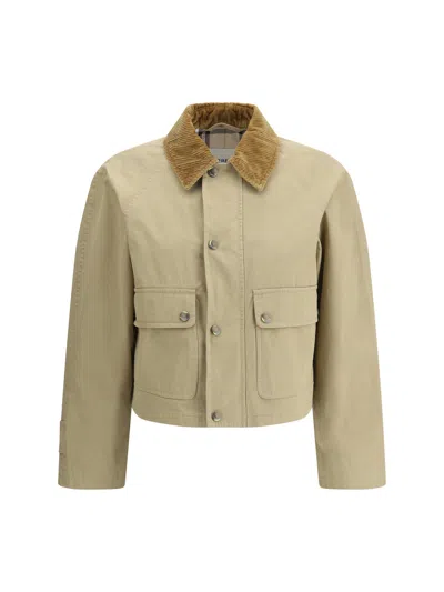BURBERRY BURBERRY WOMEN CASUAL JACKET