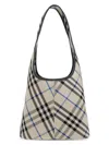 Burberry Women's Check-pattern Shoulder Bag | Size Unica | 8105767