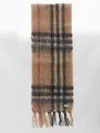 Burberry Women Check Printed Scarf In Multi