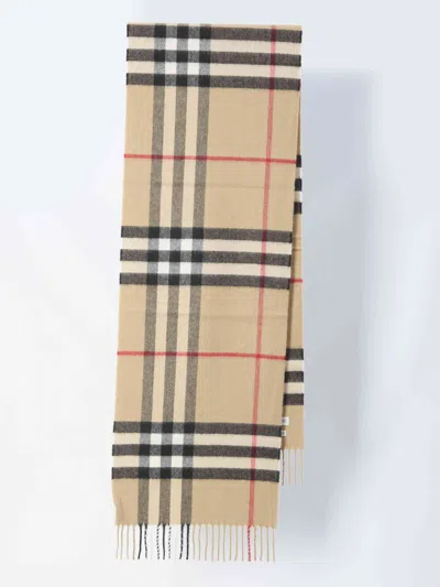 Burberry Check Scarf