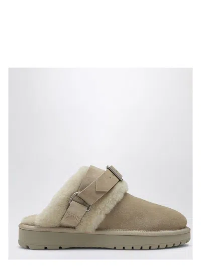 Burberry Women's Chubby Mule