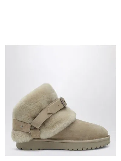 Burberry Women's Chubby Snow Boots