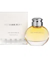 Burberry Women's Classic 1.7oz Eau De Parfum Spray