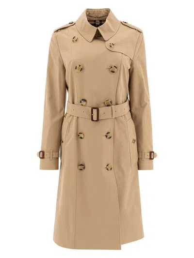 BURBERRY WOMEN'S COATS