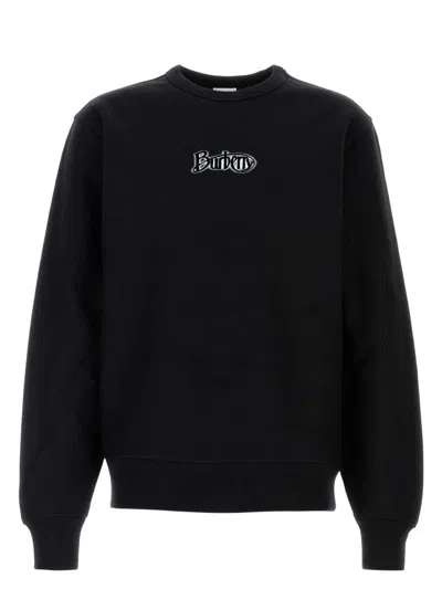 BURBERRY WOMEN'S COTTON BLEND SWEATSHIRT