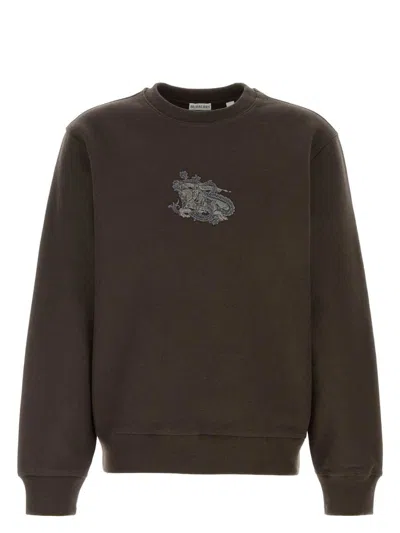 BURBERRY WOMEN'S COTTON BLEND SWEATSHIRT