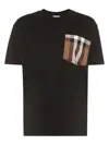 Burberry Topwear In Black