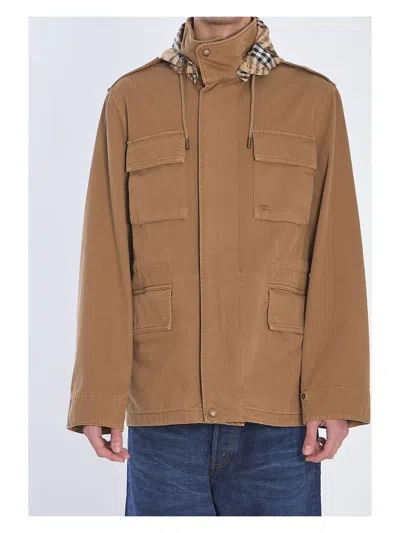 Burberry Women's Cotton Jacket